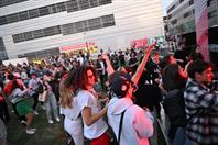 On 14 May 2022, Hochschule Düsseldorf – University of Applied Sciences (HSD) could finally celebrate its 50th anniversary – and the response exceeded everything all organisers had hoped for: Several thousand people came to celebrate during the day and well into the night, creating a unique atmosphere on campus and enjoying wonderful weather.